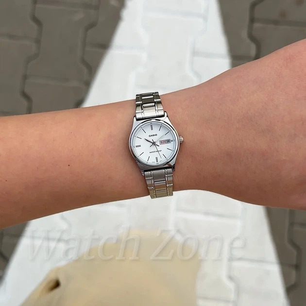 Женские часы CASIO LTP-V006D-7B2 - изображение 6