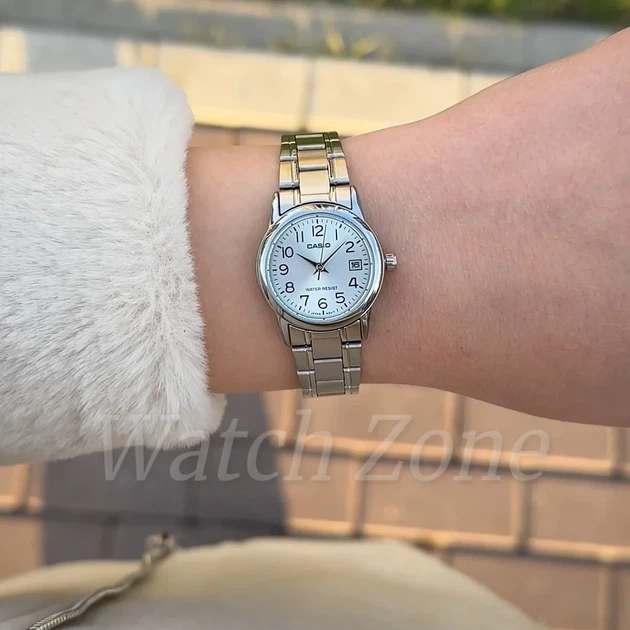 Женские часы CASIO LTP-V002D-2B - изображение 7