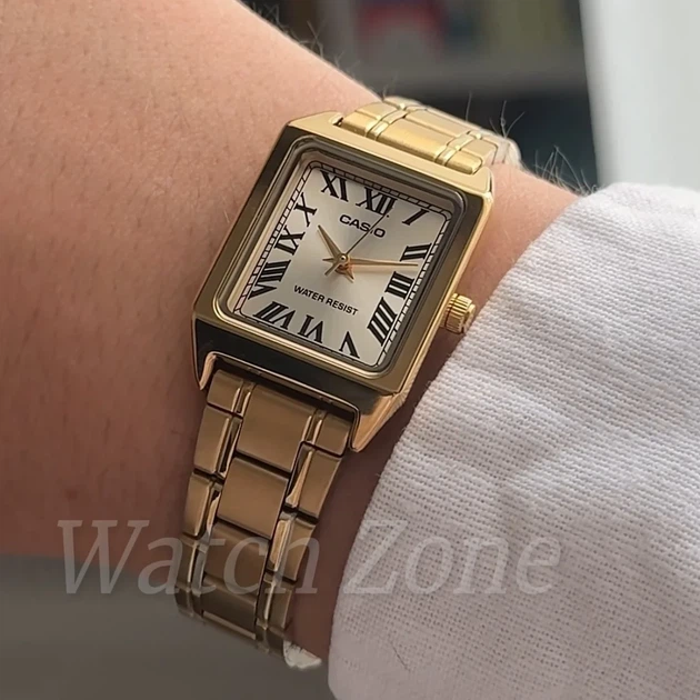 Женские часы CASIO LTP-V007G-9B - изображение 5