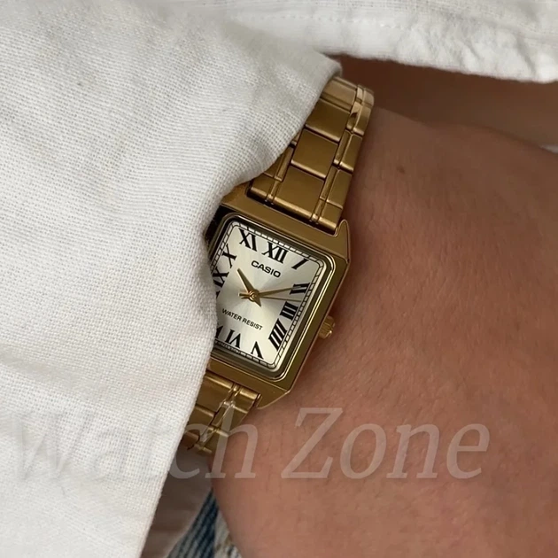 Женские часы CASIO LTP-V007G-9B - изображение 6
