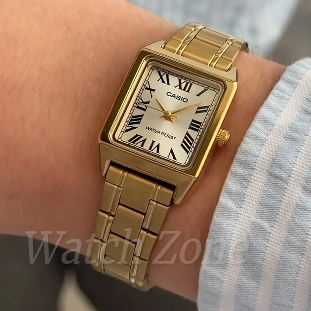 Женские часы CASIO LTP-V007G-9B - изображение 7