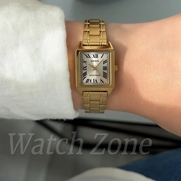 Женские часы CASIO LTP-V007G-9B - изображение 8