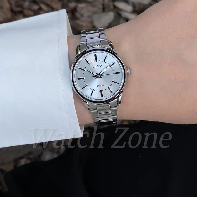 Жіночий годинник CASIO LTP-1303D-7A - Фото 2 Жіночий годинник CASIO LTP-1303D-7A - зображення 2