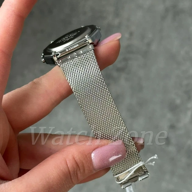 Годинник CASIO VINTAGE A158WEM-7D - зображення 7
