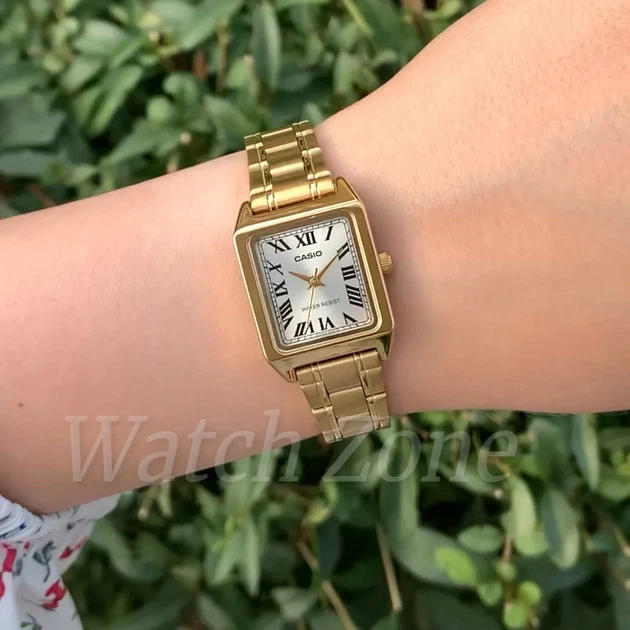 Женские часы CASIO LTP-V007G-9B - изображение 10