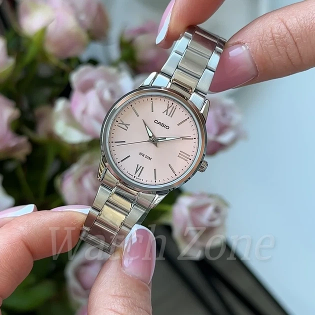 Жіночий годинник CASIO LTP-1303DD-4A - зображення 2