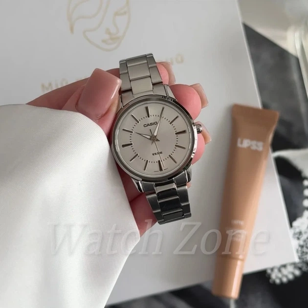Жіночий годинник CASIO LTP-1303D-7A - Фото 8 Жіночий годинник CASIO LTP-1303D-7A - зображення 8