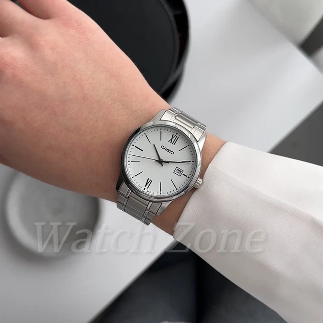 Мужские часы CASIO MTP-V002D-7B3 - изображение 3