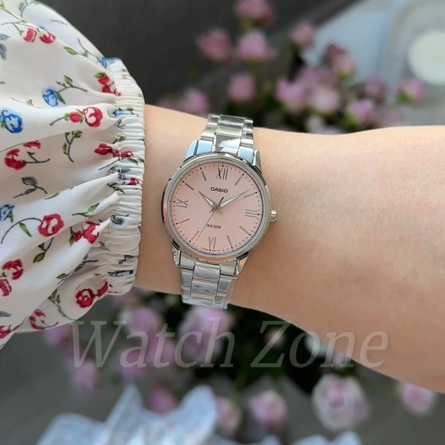 Жіночий годинник CASIO LTP-1303DD-4A - зображення 7