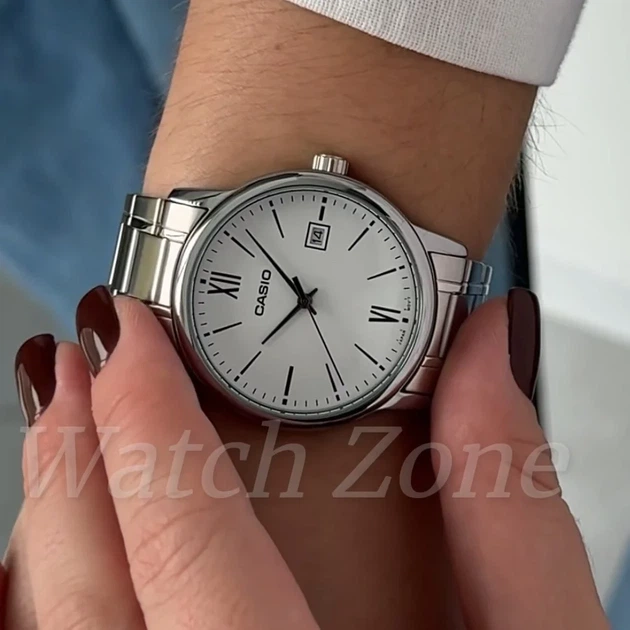 Мужские часы CASIO MTP-V002D-7B3 - изображение 6