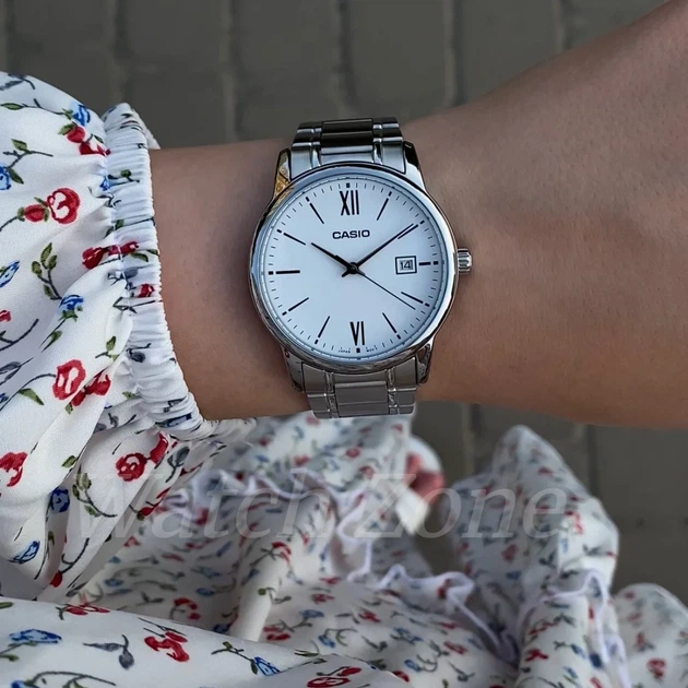 Мужские часы CASIO MTP-V002D-7B3 - изображение 9