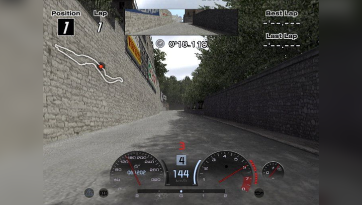 Гра Sony PlayStation 2 Gran Turismo 4 Europe Англійська Версія Б/У - зображення 5