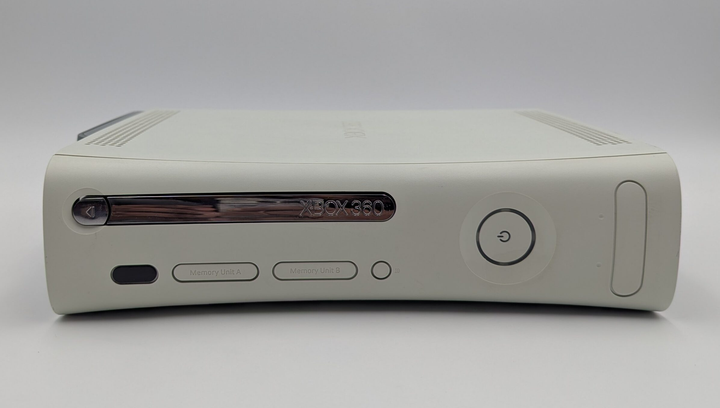 Набір Консоль Microsoft Xbox 360 Jasper Arcade HDMI Freeboot 250GB White + 5 Вбудованих Ігор Б/У + Геймпад Бездротовий RMC - Фото 3 Набір Консоль Microsoft Xbox 360 Jasper Arcade HDMI Freeboot 250GB White + 5 Вбудованих Ігор Б/У + Геймпад Бездротовий RMC - зображення 3