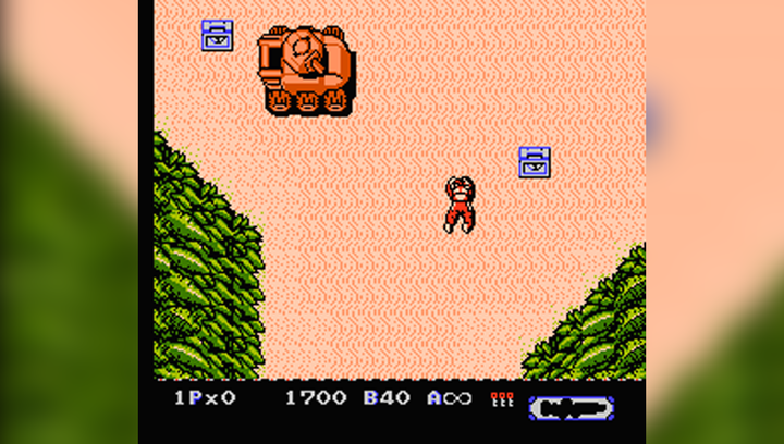 Сборник Игр RMC Famicom Dendy 2 in 1 Heavy Barrel, Double Dragon II 90х TV Game Remarks Английская Версия Только Картридж Б/У - изображение 5