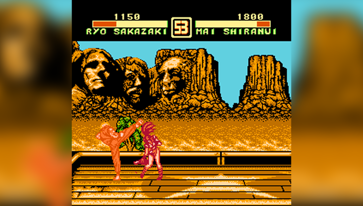 Сборник Игр RMC Famicom Dendy 3 in 1 Fatal Fury Special, Double Dragon III, SD Hero Soukessen JY-014 90х TV Game Японская Версия Только Картридж Б/У - изображение 2