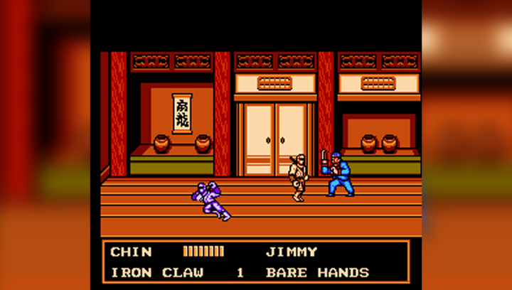 Сборник Игр RMC Famicom Dendy 3 in 1 Fatal Fury Special, Double Dragon III, SD Hero Soukessen JY-014 90х TV Game Японская Версия Только Картридж Б/У - изображение 5