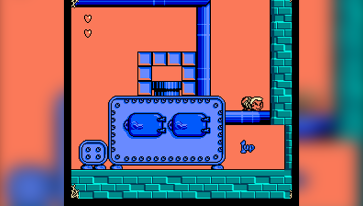 Сборник Игр RMC Famicom Dendy 4 in 1 A4010 Chip & Dale 2, Addams Family Pugsley's Scavenger Hunt, Ferrari Grand Prix, Robocop 3 90х TV Game Английская Версия Только Картридж Б/У - изображение 5