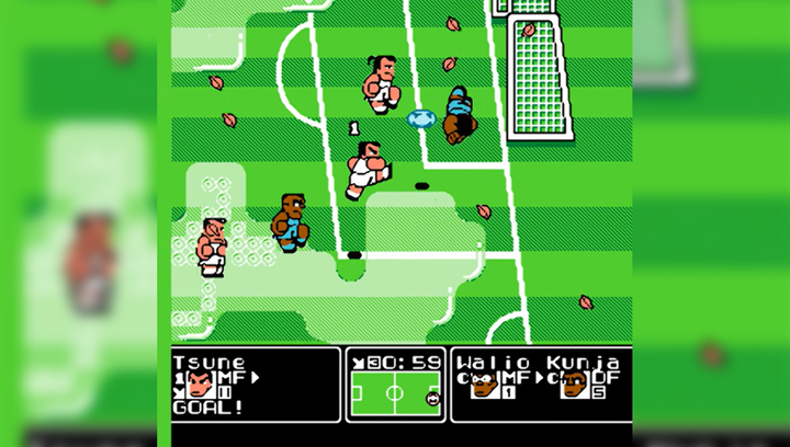 Сборник Игр RMC Famicom Dendy 4 in 1 JY-004 Kunio-kun Nekketsu Goal 3, Basket Dunk Heroes, Ricer City Ransom (Hero Story), Kin Medal 90х TV Game Английская Версия Только Картридж Б/У - Фото 2 Сборник Игр RMC Famicom Dendy 4 in 1 JY-004 Kunio-kun Nekketsu Goal 3, Basket Dunk Heroes, Ricer City Ransom (Hero Story), Kin Medal 90х TV Game Английская Версия Только Картридж Б/У - изображение 2