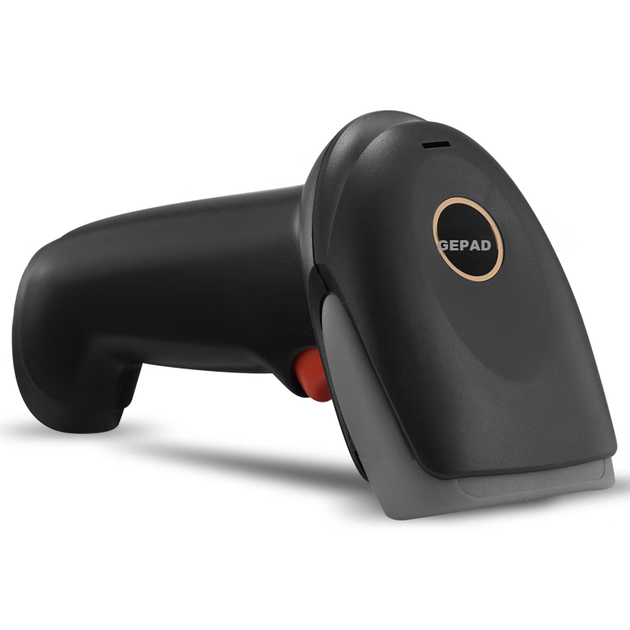 Сканер штрихкодов GEPAD W-160 беспроводной ручной, для склада, аптеки и экспресс-доставки - изображение 9
