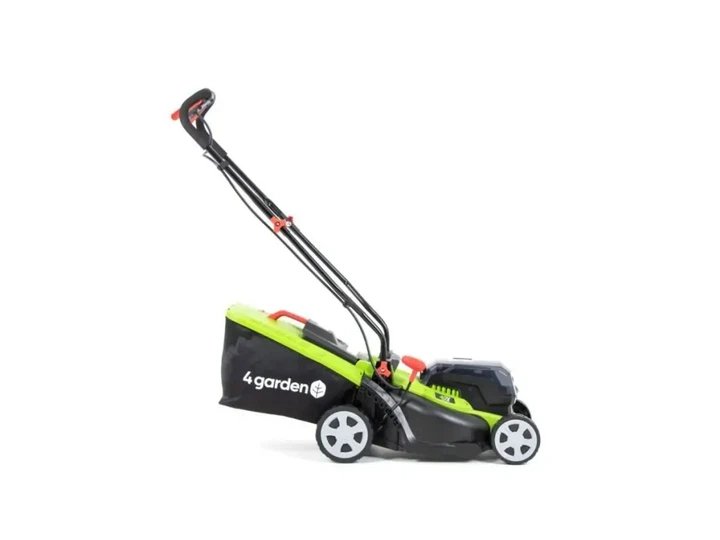 Газонокосарка акумуляторна 2x20V 4garden AM3422S - зображення 2