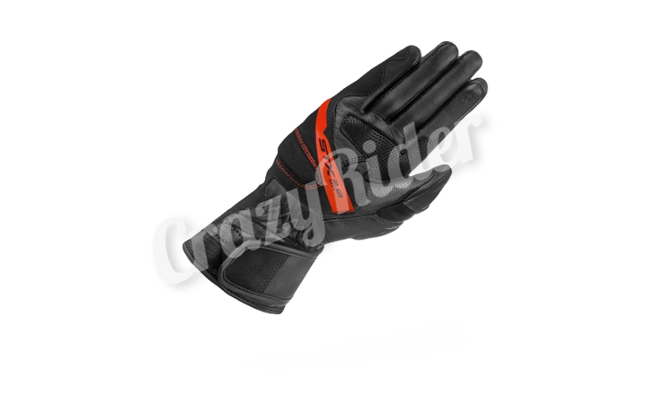 Перчатки демисезонные Shima STX 2.0 LADY Red S - изображение 3