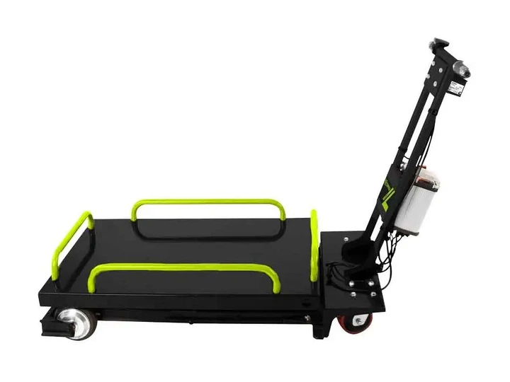 Акумуляторний навантажувач ZIPPER ZI-SHW300 - зображення 3
