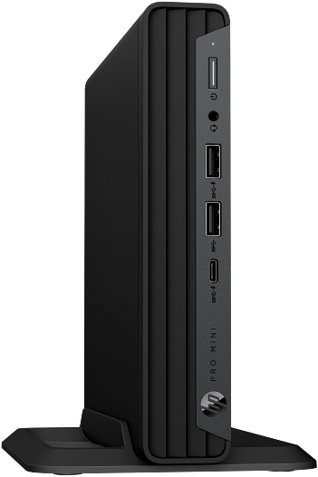 Компьютер HP Pro Mini 400 G9 Black (885G3EA) - изображение 2