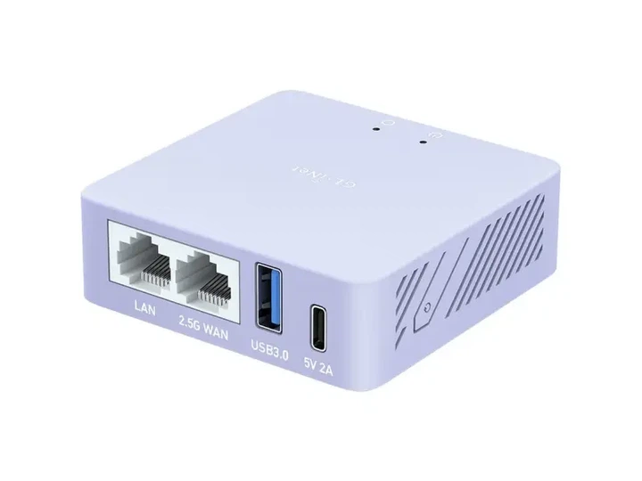 Маршрутизатор (роутер) GL.iNet Brume 2 (GL-MT2500) - изображение 3