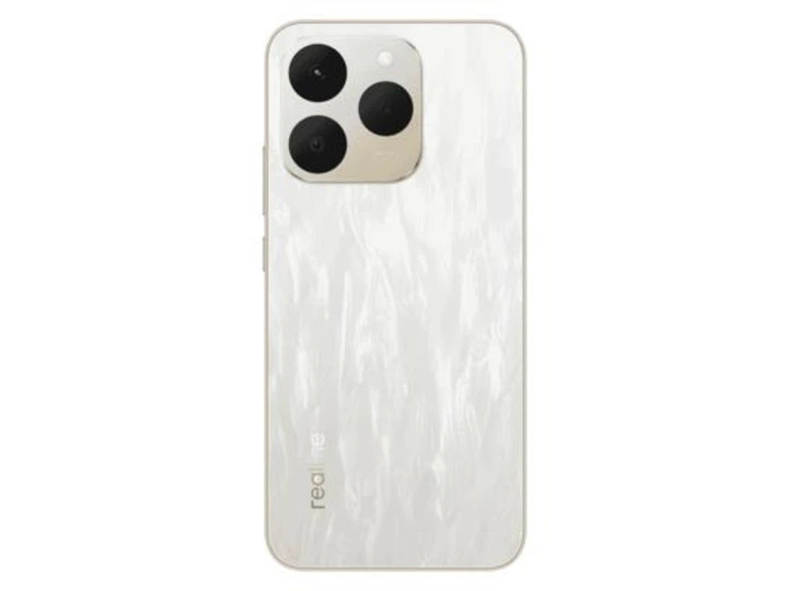 Смартфон realme 15T 8/256Gb Flowing Silver - Фото 4 Смартфон realme 15T 8/256Gb Flowing Silver - изображение 4