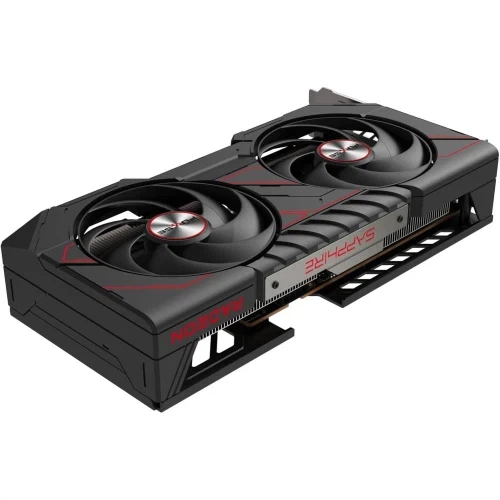 Відеокарта Radeon RX 9060 XT, Sapphire, PULSE, 16Gb GDDR6, 128-bit, HDMI/2xDP, 3290/20000 MHz, 8-pin (11350-03-20G) - Фото 4 Відеокарта Radeon RX 9060 XT, Sapphire, PULSE, 16Gb GDDR6, 128-bit, HDMI/2xDP, 3290/20000 MHz, 8-pin (11350-03-20G) - изображение 4