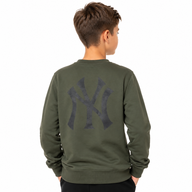 Свитшот подростковый NY 134-140 см (2743-324) - изображение 2