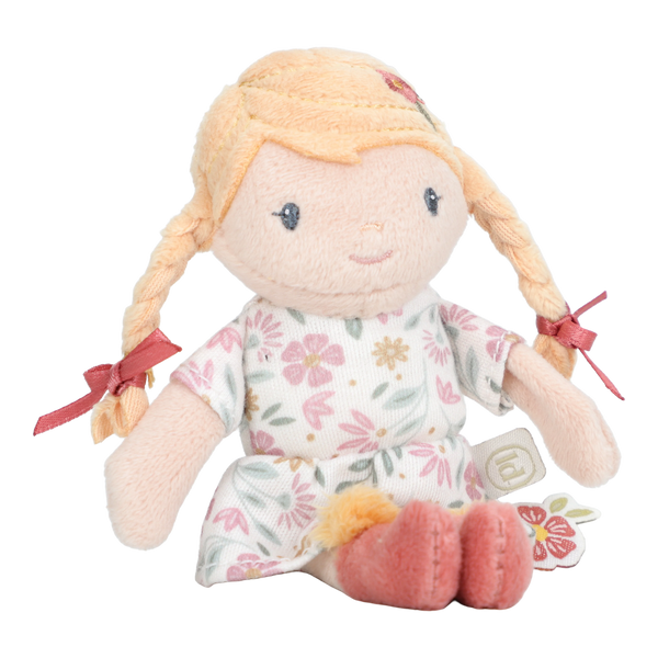Laleczka Julia Little Dutch LD4682 Miękka lalka tekstylna 10 cm (8713291446823) - obraz 2