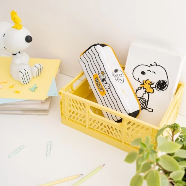 Пенал Snoopy Lazy Days з подвійним відділенням (MARE0328) - зображення 7