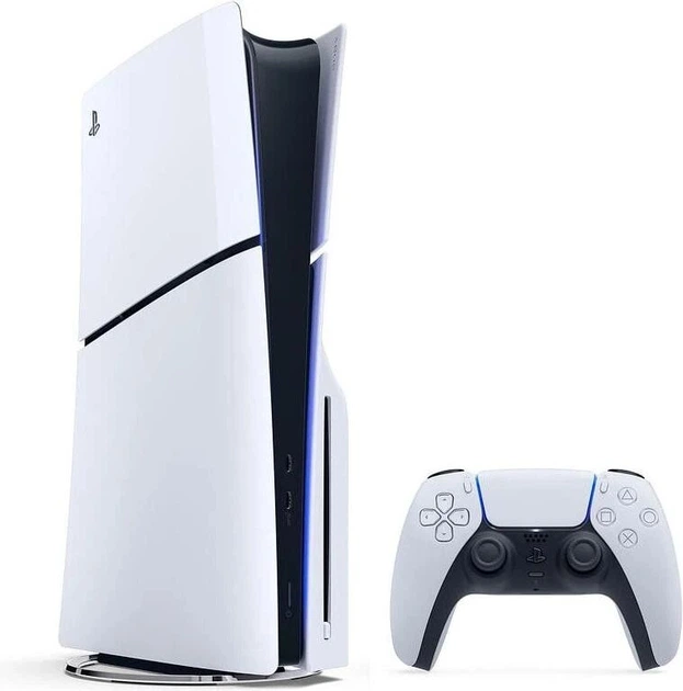 Ігрова консоль Sony Playstation 5 Slim 1TB EA SPORTS FC 26 Bundle (1000049854) - изображение 2