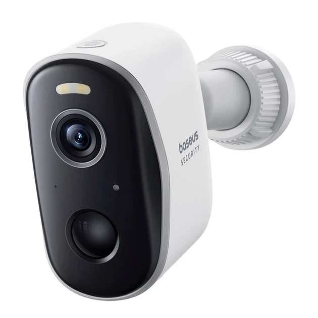 IP камера видеонаблюдения Baseus Security N1 Outdoor Camera 2K, уличная - Фото 5 IP камера видеонаблюдения Baseus Security N1 Outdoor Camera 2K, уличная - изображение 5