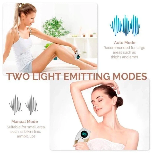 Фотоэпилятор лазерный эпилятор ipl Magitech - изображение 4