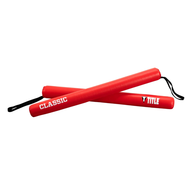 Палиці для боксу TITLE Classic Striking Sticks 2.0 - изображение 2