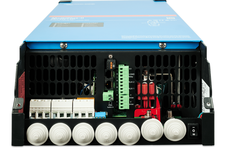 Инвертор гибридный Victron Energy MultiPlus-II 48/4k5/55-32 230V (4 кВт, 1 фаза, без MPPT) - изображение 3