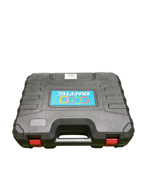 Аккумуляторная болгарка Krafftec GWS-48 PRO ( 48V, 4Ah) с регулятором оборотов. УШМ Крафтек - изображение 3