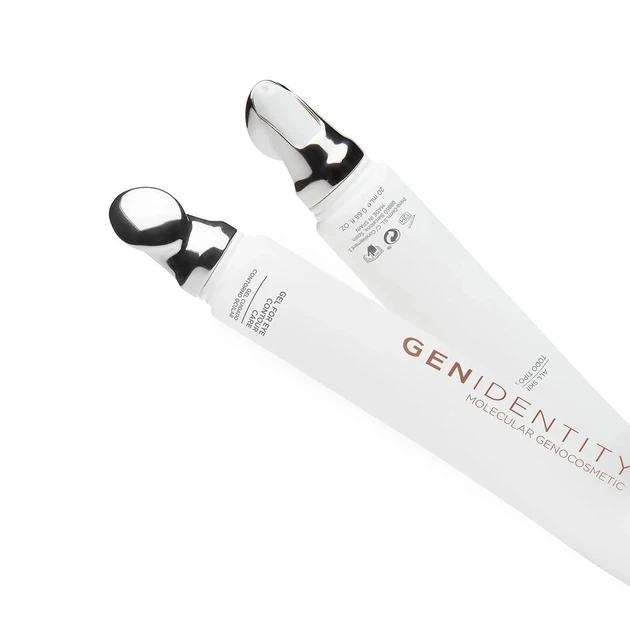 Гель для век с ботулоподобным эффектом GenIdentity Gel For Eye Contour Care 20 мл - изображение 2