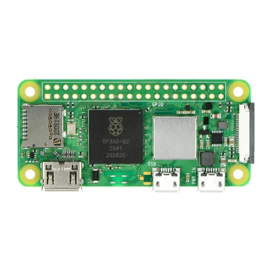 Raspberry Pi Zero 2W (with headers) 512MB RAM - WiFi + BT 4.2 - изображение 2