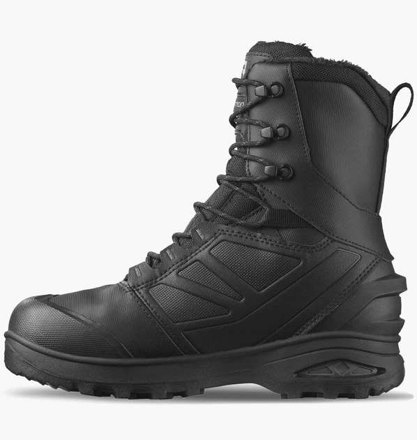Ботинки Salomon Toundra Pro Cswp Winter Black L40472700 45.5 - Фото 1 Ботинки Salomon Toundra Pro Cswp Winter Black L40472700 45.5 - изображение 1