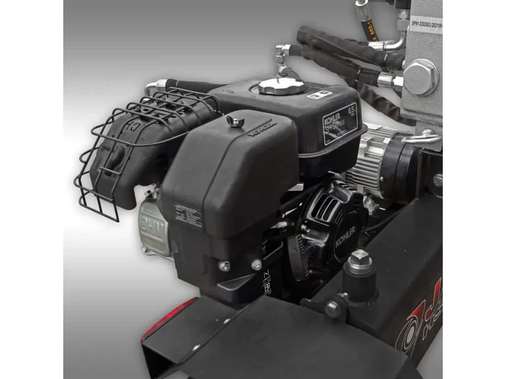 Комбинированный дровокол (бензин + электричество) Jansen HS-20DS63K - изображение 6