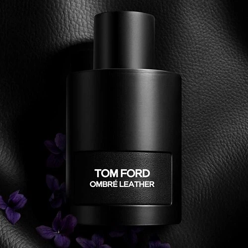 Парфумована вода унісекс Tom Ford Ombre Leather 100 мл. - Фото 4 Парфумована вода унісекс Tom Ford Ombre Leather 100 мл. - зображення 4
