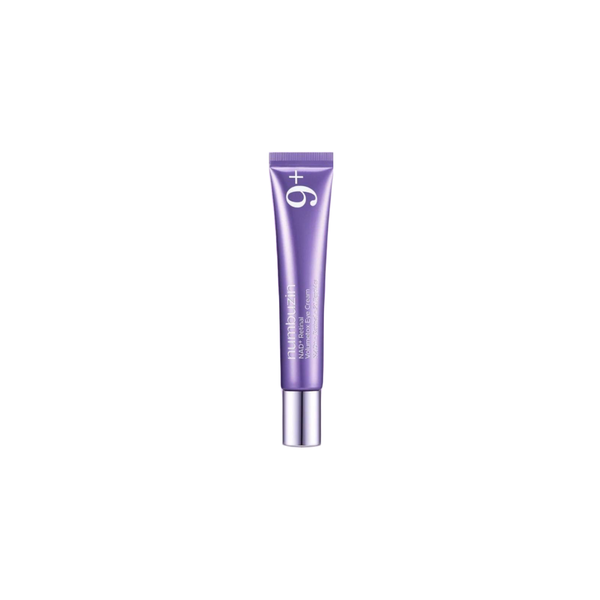Крем для кожи вокруг глаз NUMBUZIN No.9 NAD+ Retinal Volumetox Eye Cream tube с ретинолом и NAD+ 20 мл - изображение 5