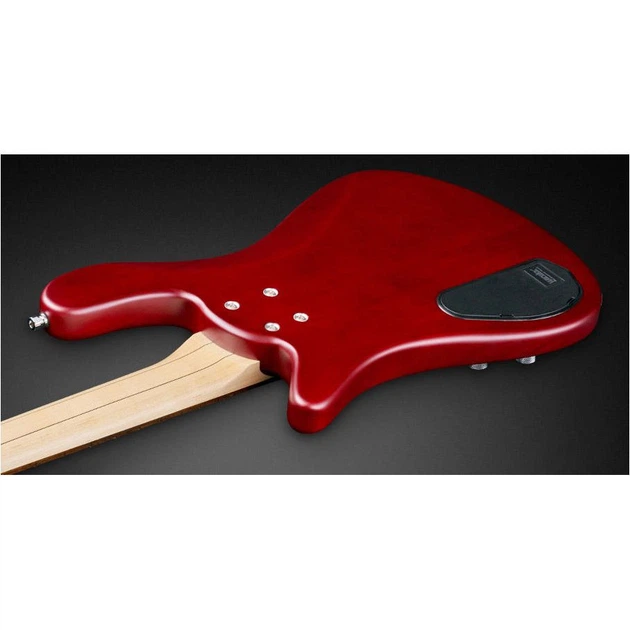 Бас-гітара Warwick RockBass Streamer Standard 4-String Burgundy Red Transparent Satin [170210] - зображення 6