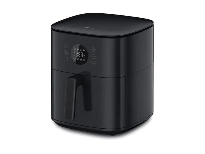 Мультипіч Xiaomi Mi Smart Air Fryer 6.5L MAF-W6501 Black - Фото 1 Мультипіч Xiaomi Mi Smart Air Fryer 6.5L MAF-W6501 Black - зображення 1