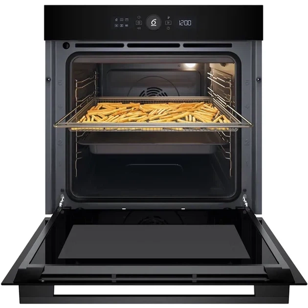 Електрична духова шафа WHIRLPOOL WOI5S8CM1SBA - изображение 5