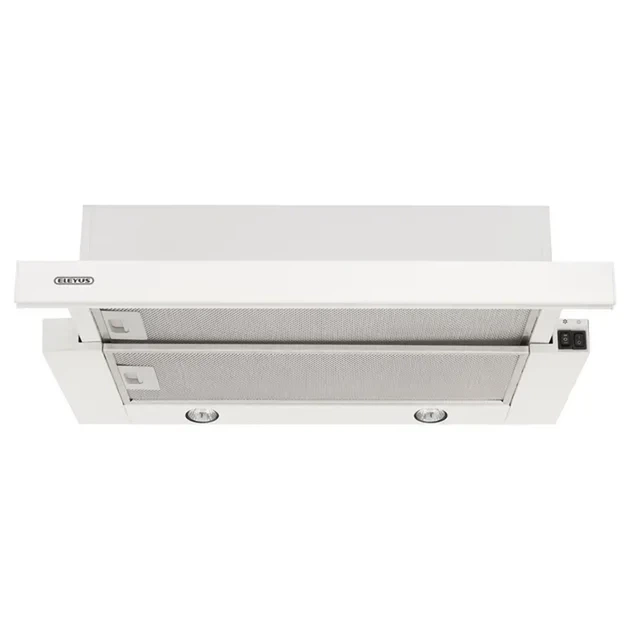 Витяжка кухонна ELEYUS BREEZE 700 50 WH - зображення 2