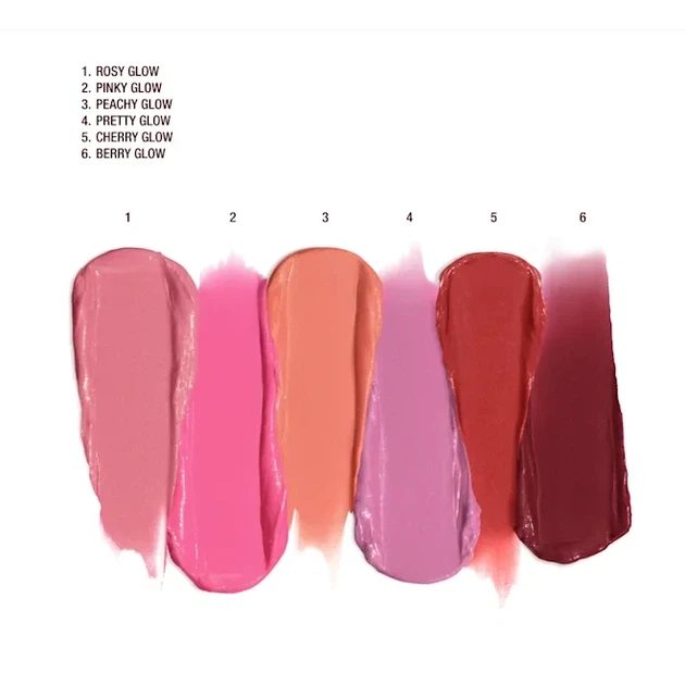 Румяна стик Charlotte Tilbury Unreal Blush Healthy Glow Stick Pinky Glow 9g - изображение 5